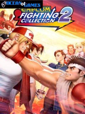 Capcom Fighting Collection 2 Free Download