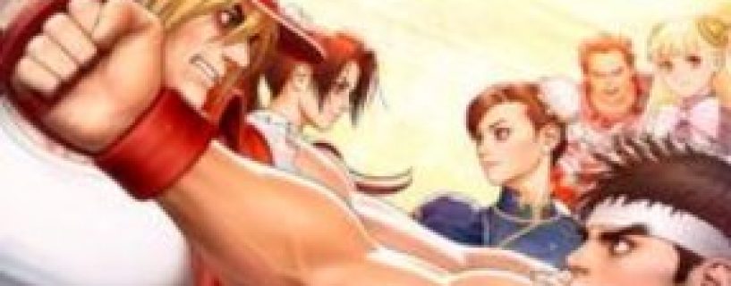 Capcom Fighting Collection 2 Free Download