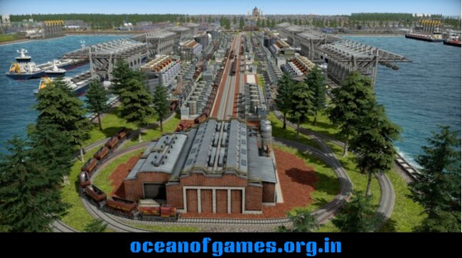 Captain of Industry Download PC