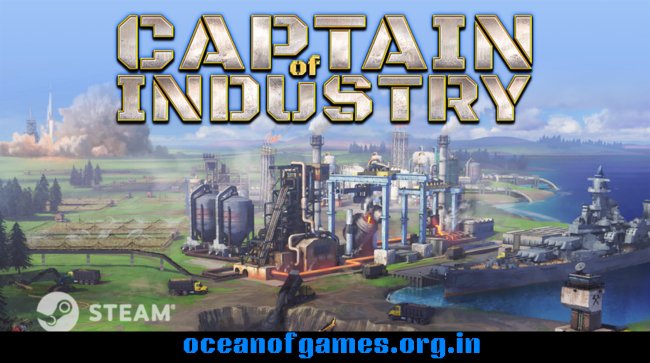 Captain of Industry Free Download
