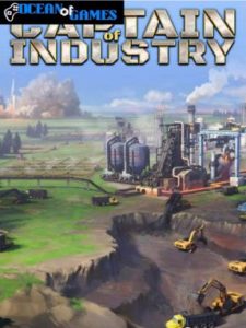 Captain of Industry ocean of games
