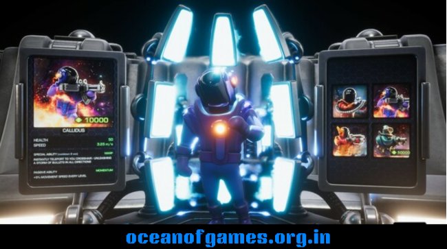 Cosmic Coliseum Download PC