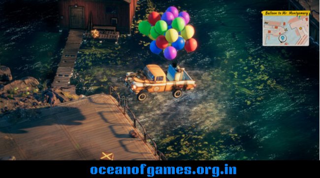Deliver At All Costs Download PC