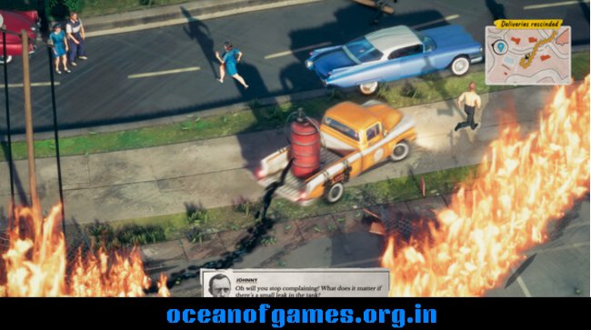 Deliver At All Costs Download PC