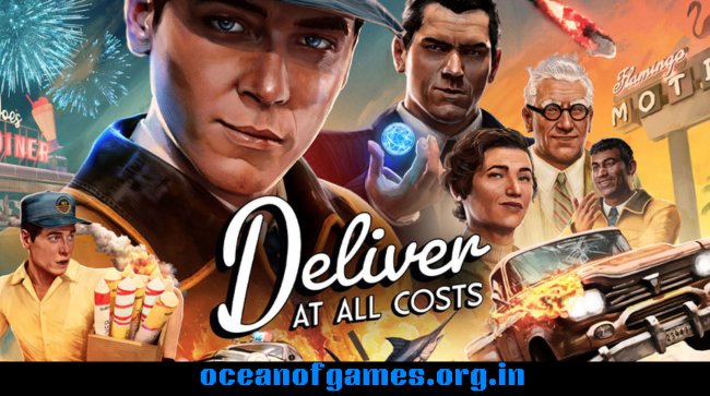 Deliver At All Costs Free Download