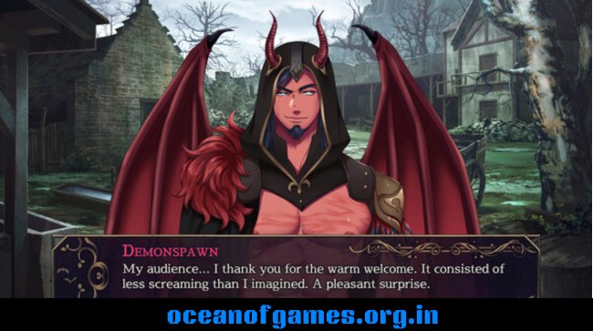 Demonheart The Cursed Trial Download PC