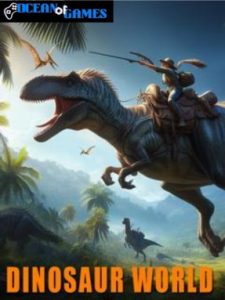Dinosaur World ocean of games