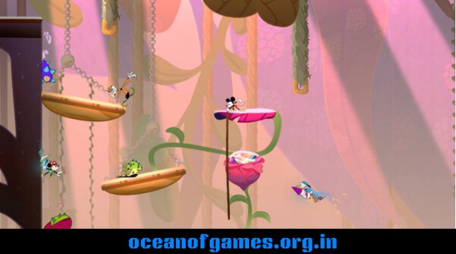 Disney Illusion Island Starring Mickey & Friends Download PC
