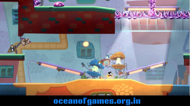 Disney Illusion Island Starring Mickey & Friends Download PC