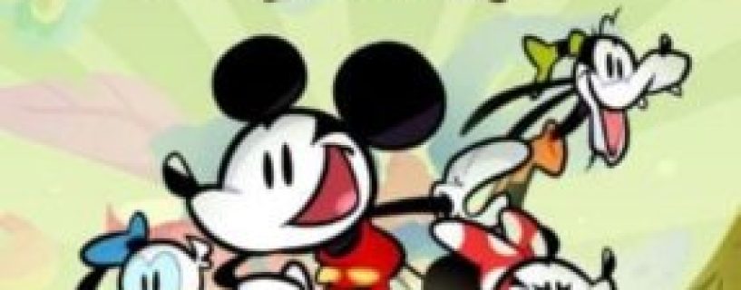 Disney Illusion Island Starring Mickey & Friends Free Download