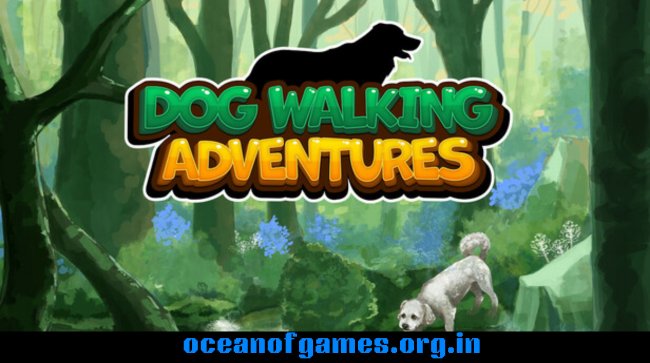 Dog Walking Adventures Free Download
