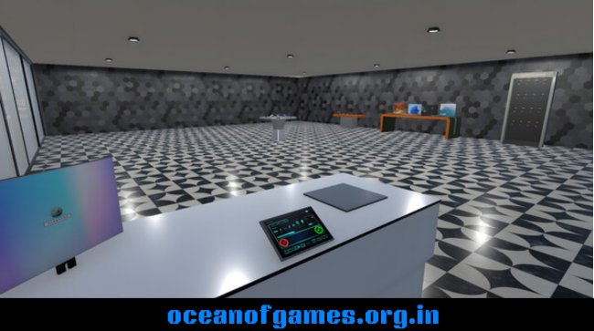 Electronic shop simulator Download PC
