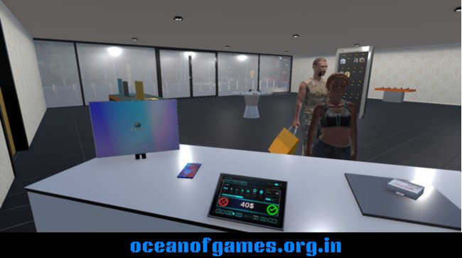 Electronic shop simulator Download PC
