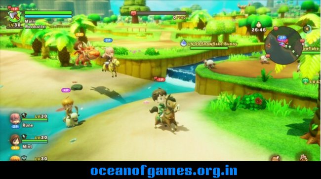 FANTASY LIFE i The Girl Who Steals Time Download PC