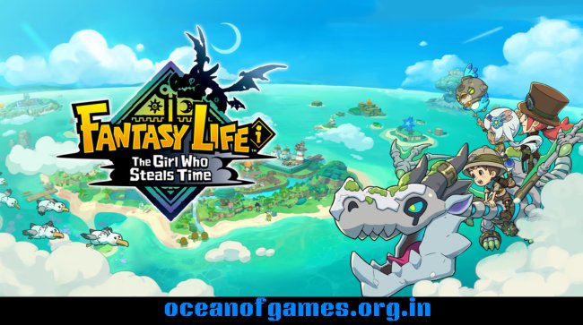 FANTASY LIFE i The Girl Who Steals Time Free Download