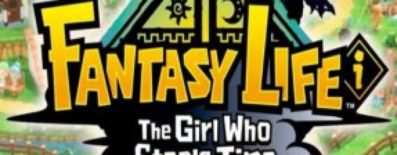 FANTASY LIFE i The Girl Who Steals Time Free Download