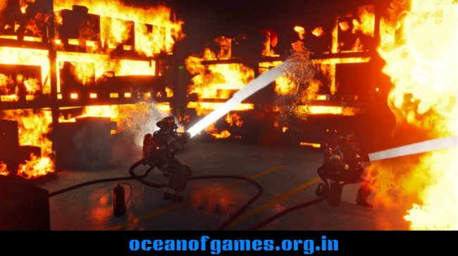 Firefighting Simulator The Squad Download PC