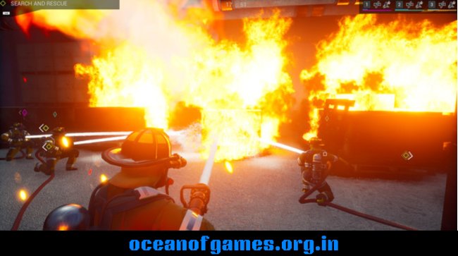 Firefighting Simulator The Squad Download PC