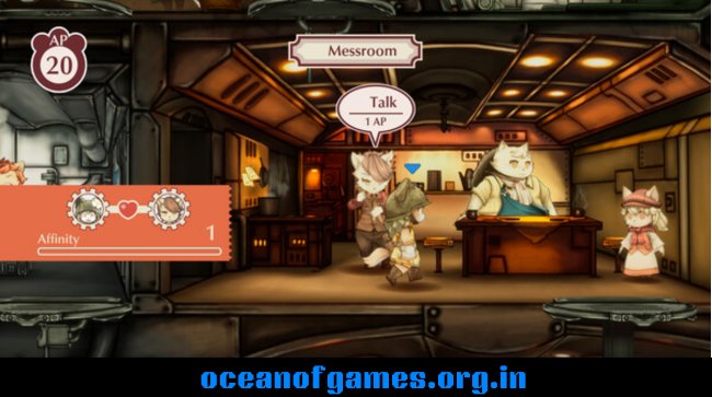 Fuga Melodies of Steel 3 Download PC