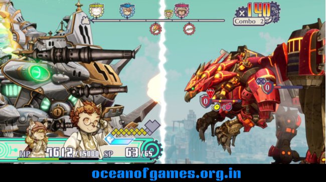 Fuga Melodies of Steel 3 Download PC