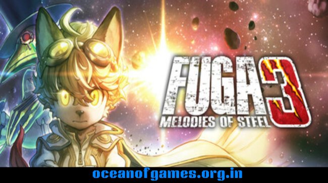 Fuga Melodies of Steel 3 Free Download