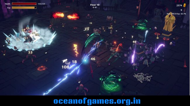 God of Weapons Eternal Nightmare Download PC