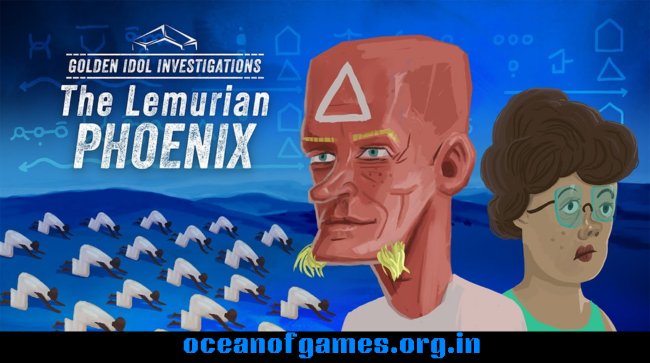 Golden Idol Investigations The Lemurian Phoenix Free Download