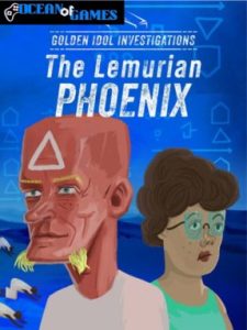 Golden Idol Investigations The Lemurian Phoenix ocean of games