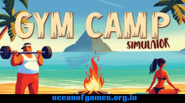 Gym Camp Simulator Free Download