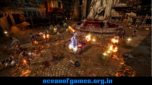 Hordes of Hunger Download PC