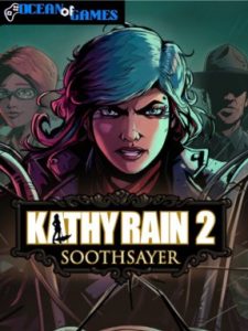 Kathy Rain 2 Soothsayer ocean of games