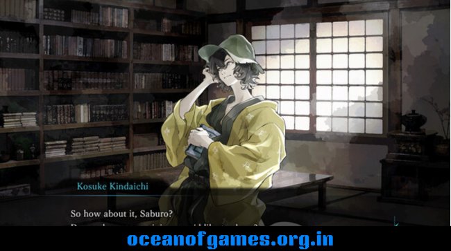 Kindaichi Mystery Series The Honjin Murders Download PC