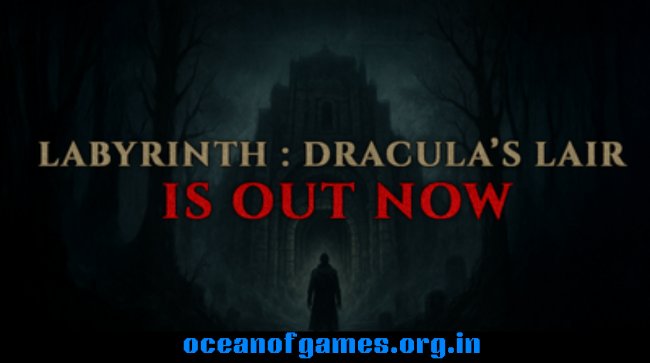 Labyrinth Draculas lair Free Download