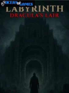 Labyrinth Draculas lair ocean of games
