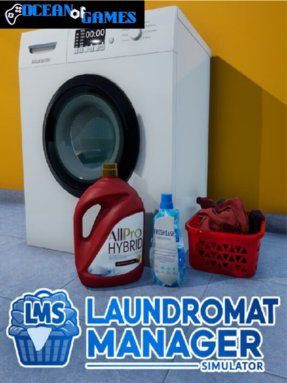 Laundromat Manager Simulator Free Download