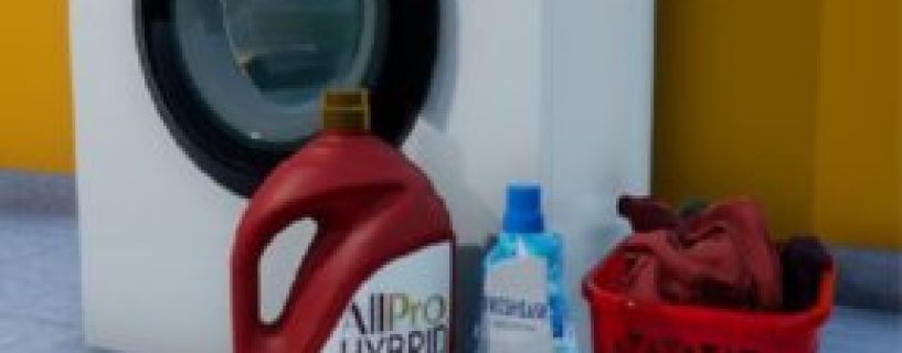 Laundromat Manager Simulator Free Download