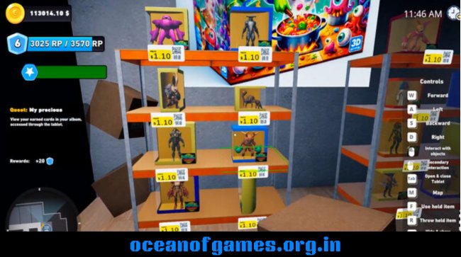 MALL MANAGER SIMULATOR Download PC