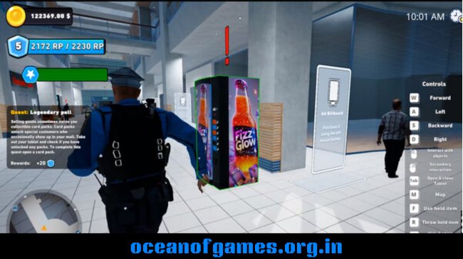 MALL MANAGER SIMULATOR Download PC