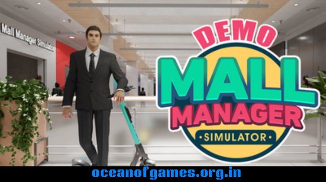 MALL MANAGER SIMULATOR Free Download