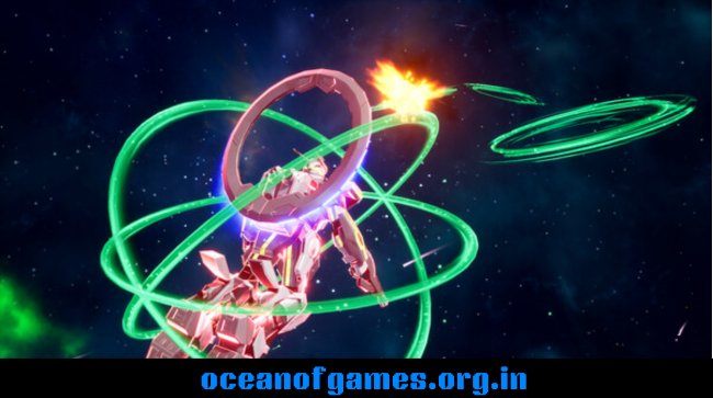 MOBILE SUIT GUNDAM SEED BATTLE DESTINY Download PC