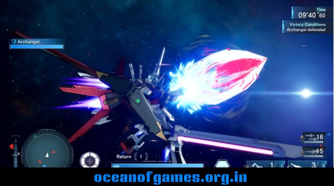 MOBILE SUIT GUNDAM SEED BATTLE DESTINY Download PC
