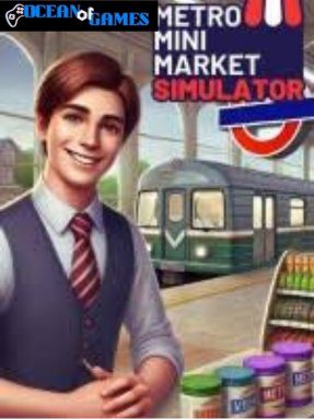 Metro Mini Market Simulator Free Download