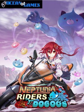 Neptunia Riders VS Dogoos Free Download