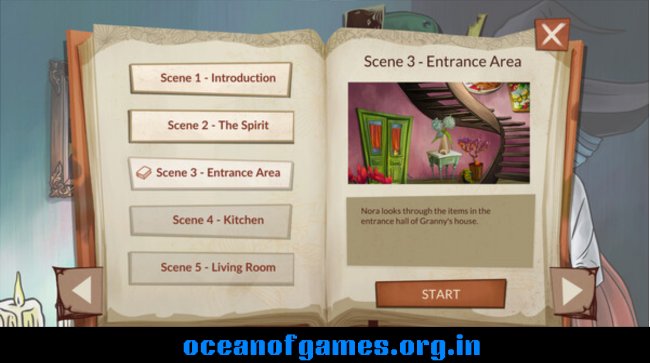 Nora In Search of Hidden Ingredients Download PC
