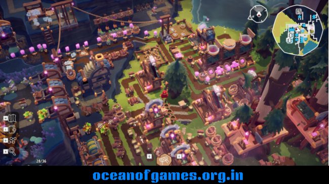 Oddsparks An Automation Adventure Download PC