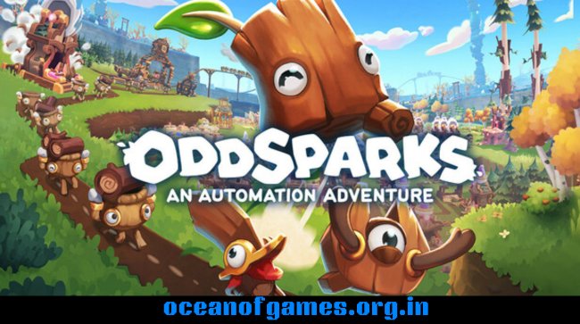 Oddsparks An Automation Adventure Free Download