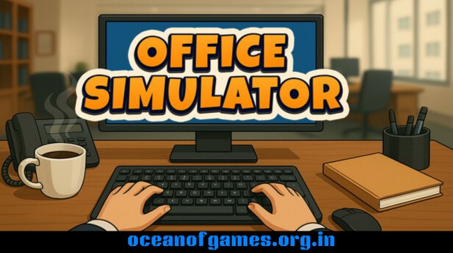 Office Simulator Free Download