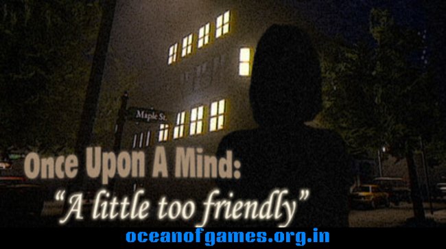 Once Upon A Mind A Little Too Friendly Free Download