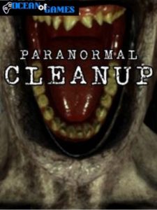 Paranormal Cleanup ocean of games