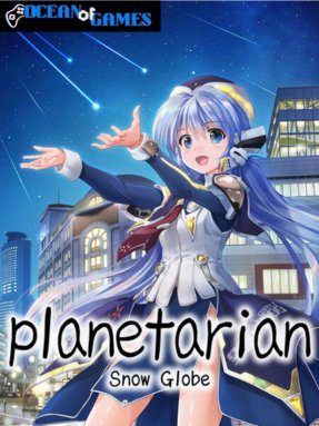 Planetarian Snow Globe Free Download